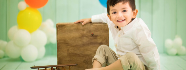 Fotografía Infantil